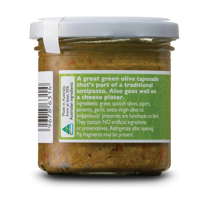 Olive Tapenade 180g