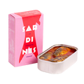 Sardines with Tomato Sauce 120g