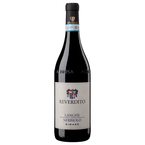 LANGHE NEBBIOLO - REVERDITO 2021