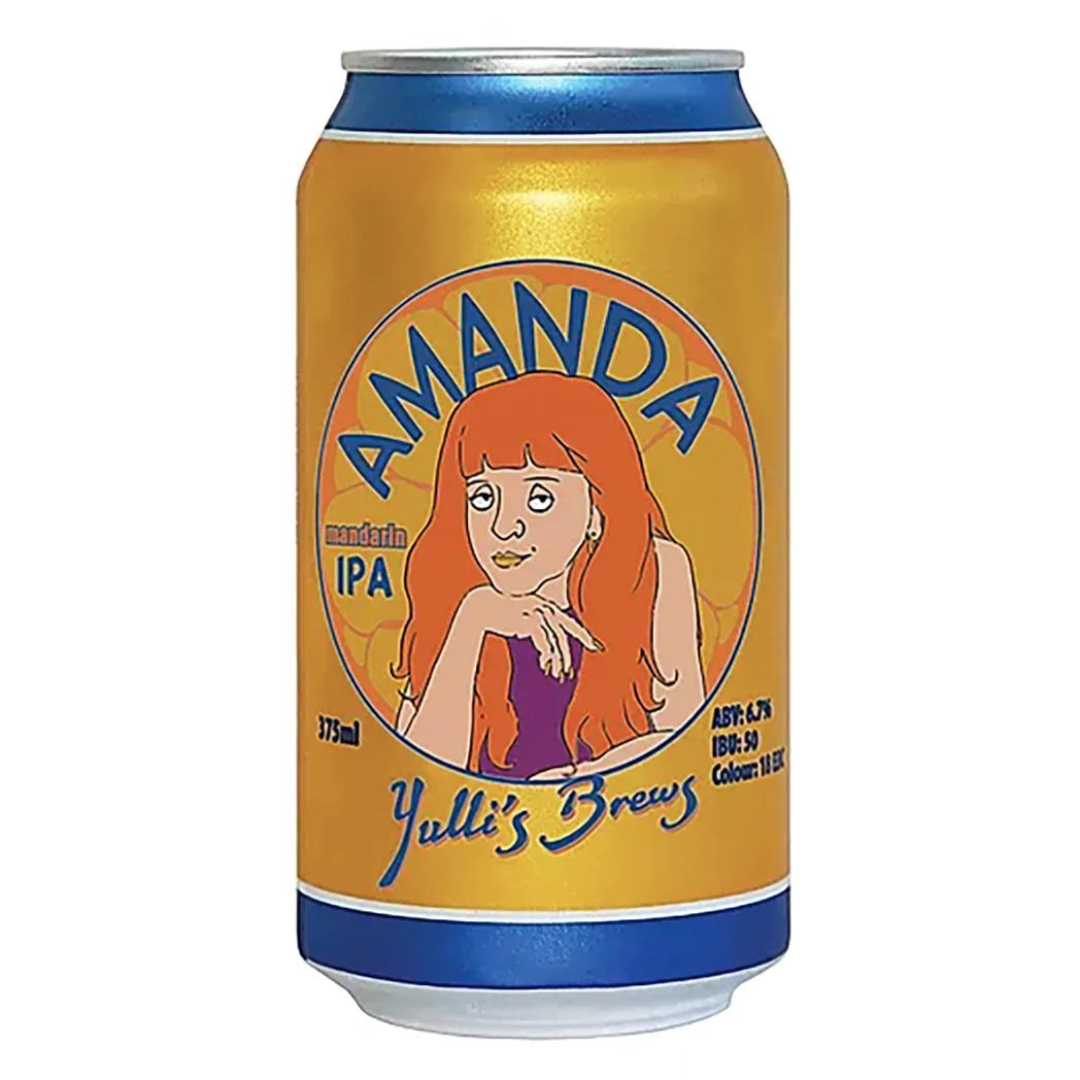 Yulli's Brew Beers
