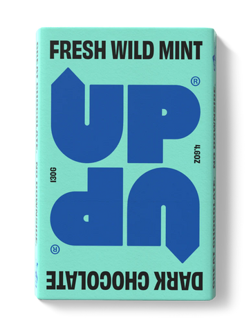 Dark Fresh Wild Mint 130g