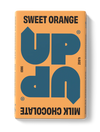 UP-UP Milk Sweet Orange 130g