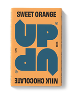 UP-UP Milk Sweet Orange 130g