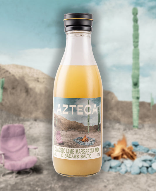 Azteca - Margarita Mix