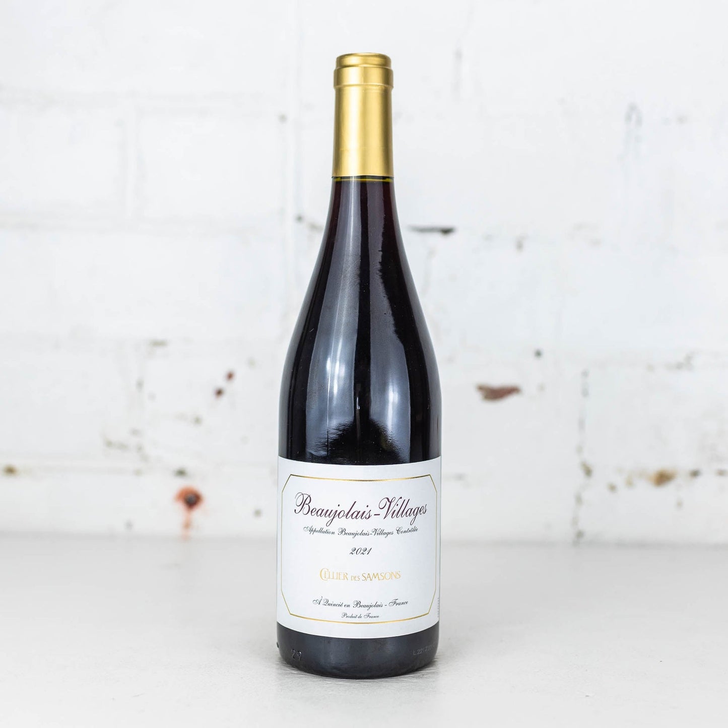 Cellier Des Samsons Beaujolais Villages 2023