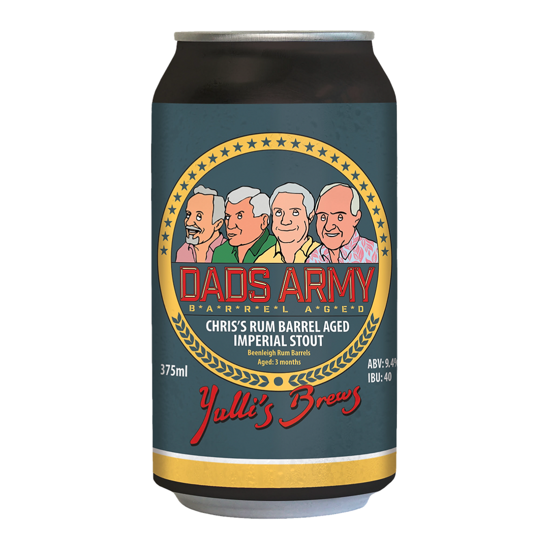 Yulli's Brew Beers