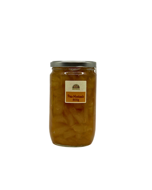 Pear Mostarda 120g