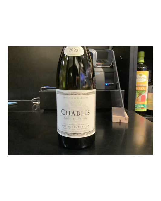 Daniel Dampt Chablis 2024
