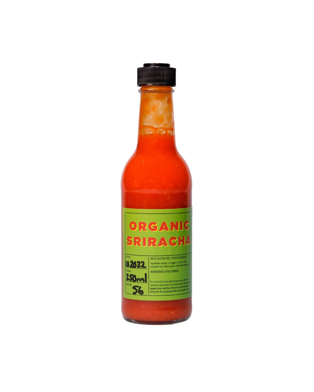 Mabu Mabu - Organic Sriracha 250ml