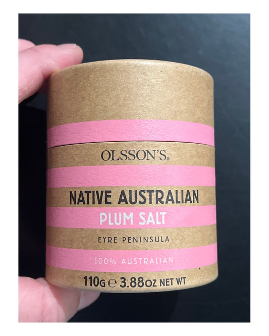 Olssons - Native Australian Plum Salt