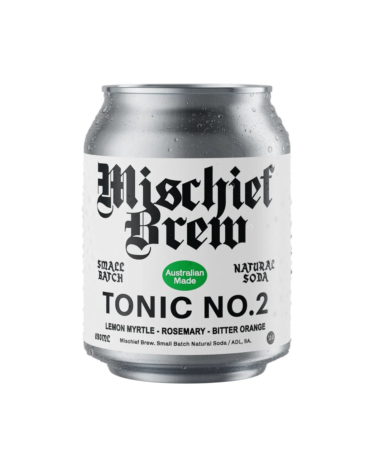 Mischief Brew 4 pack - Tonic No 2