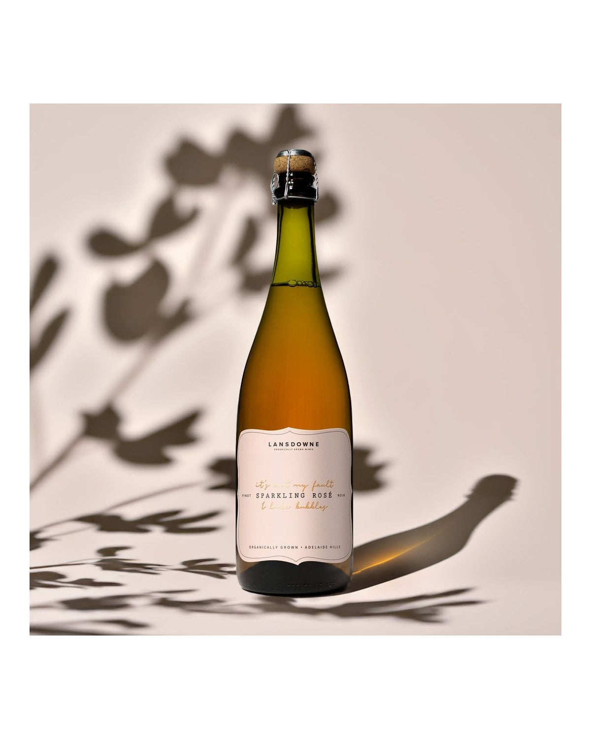 Lansdowne - It's Not My Fault I Like Bubbles