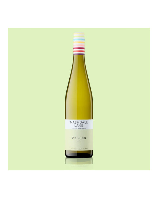 Nashdale Lane Colour Series Riesling Dry 2023