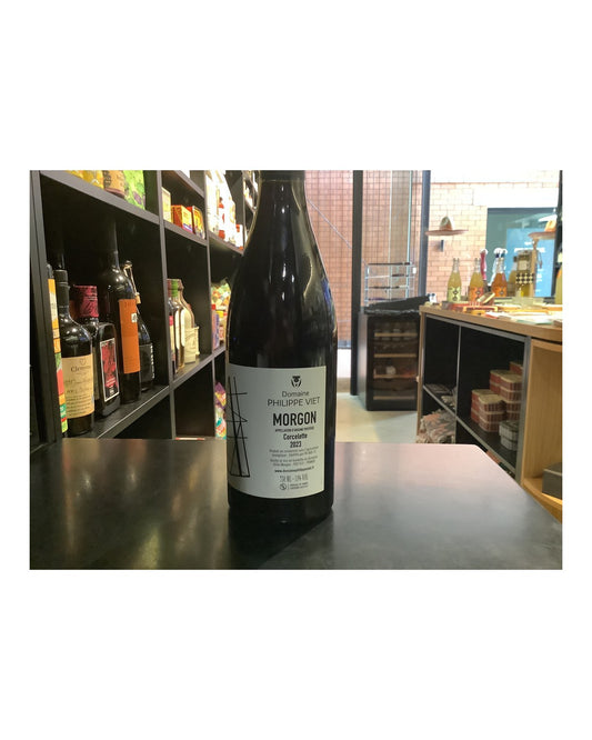 Domaine Philippe Viet Morgon Corcelette 2023