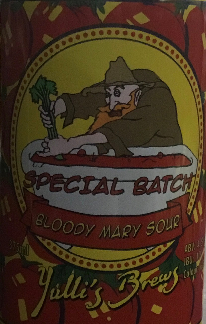 Yulli's Brew Beers