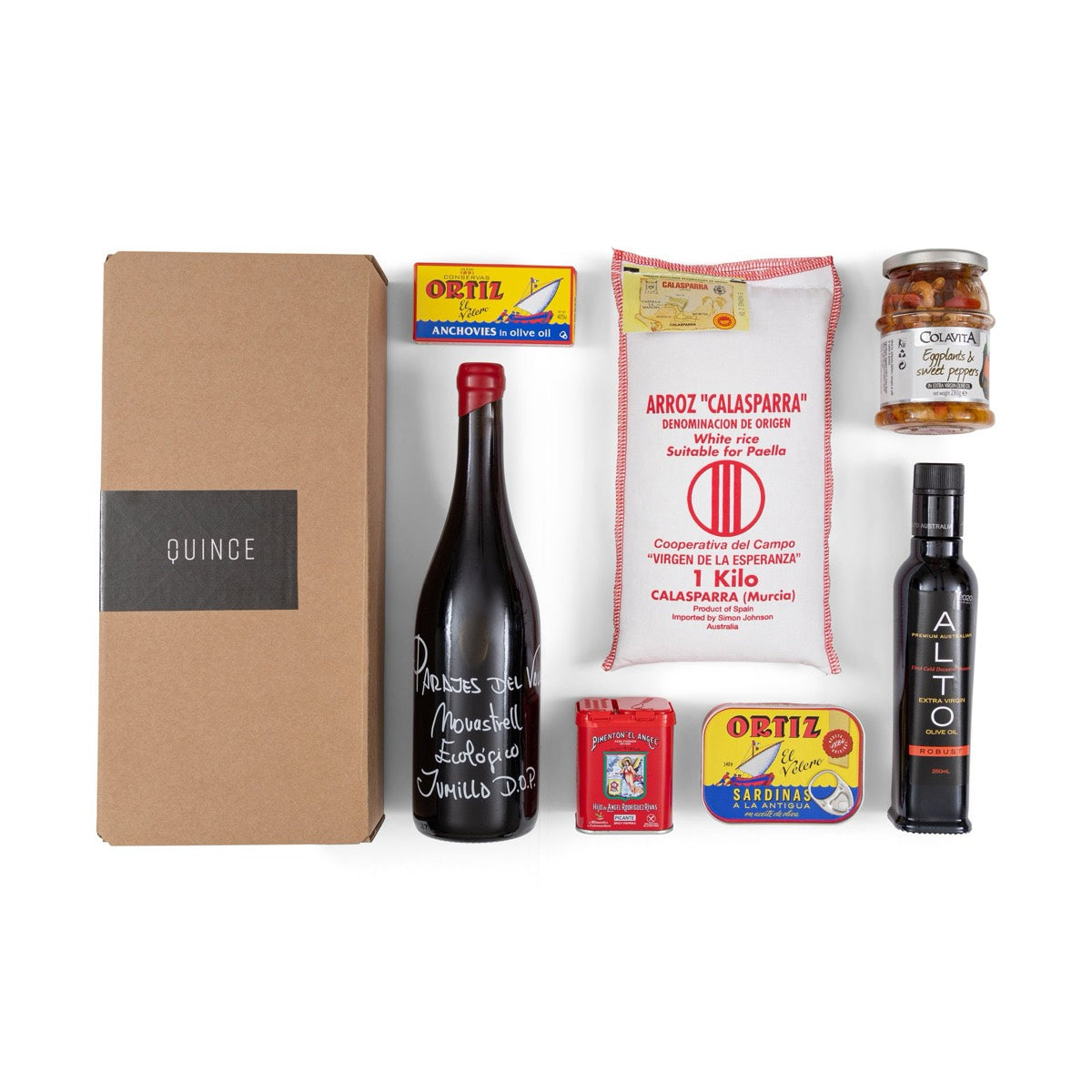 Welcome Home Hamper