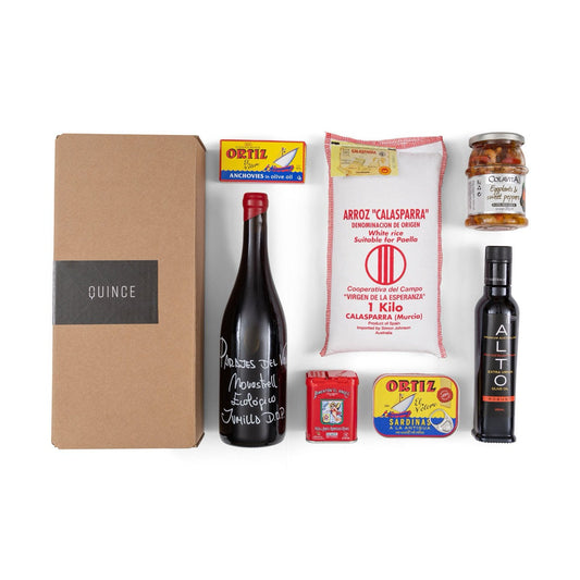 Welcome Home Hamper