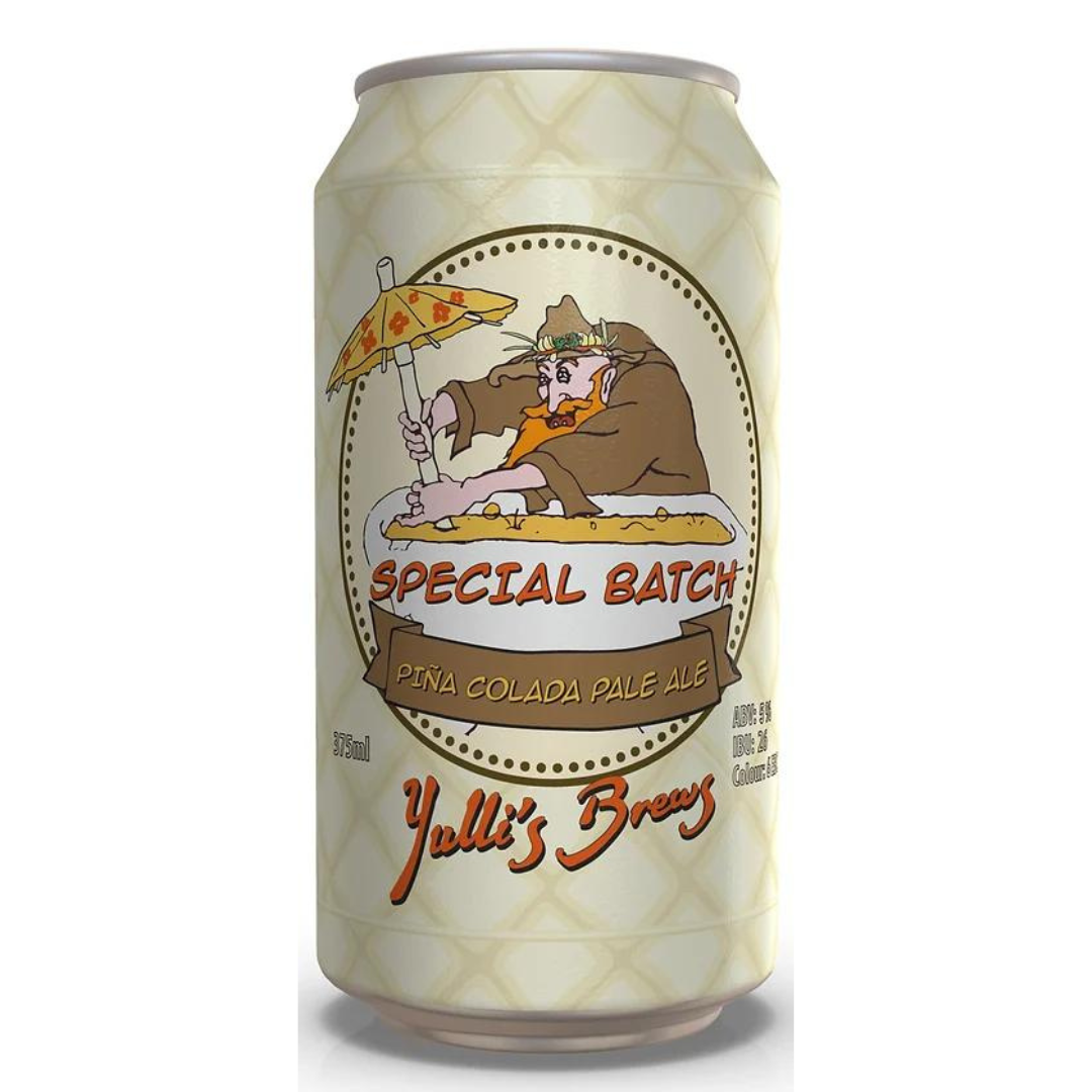 Yulli's Brew Beers