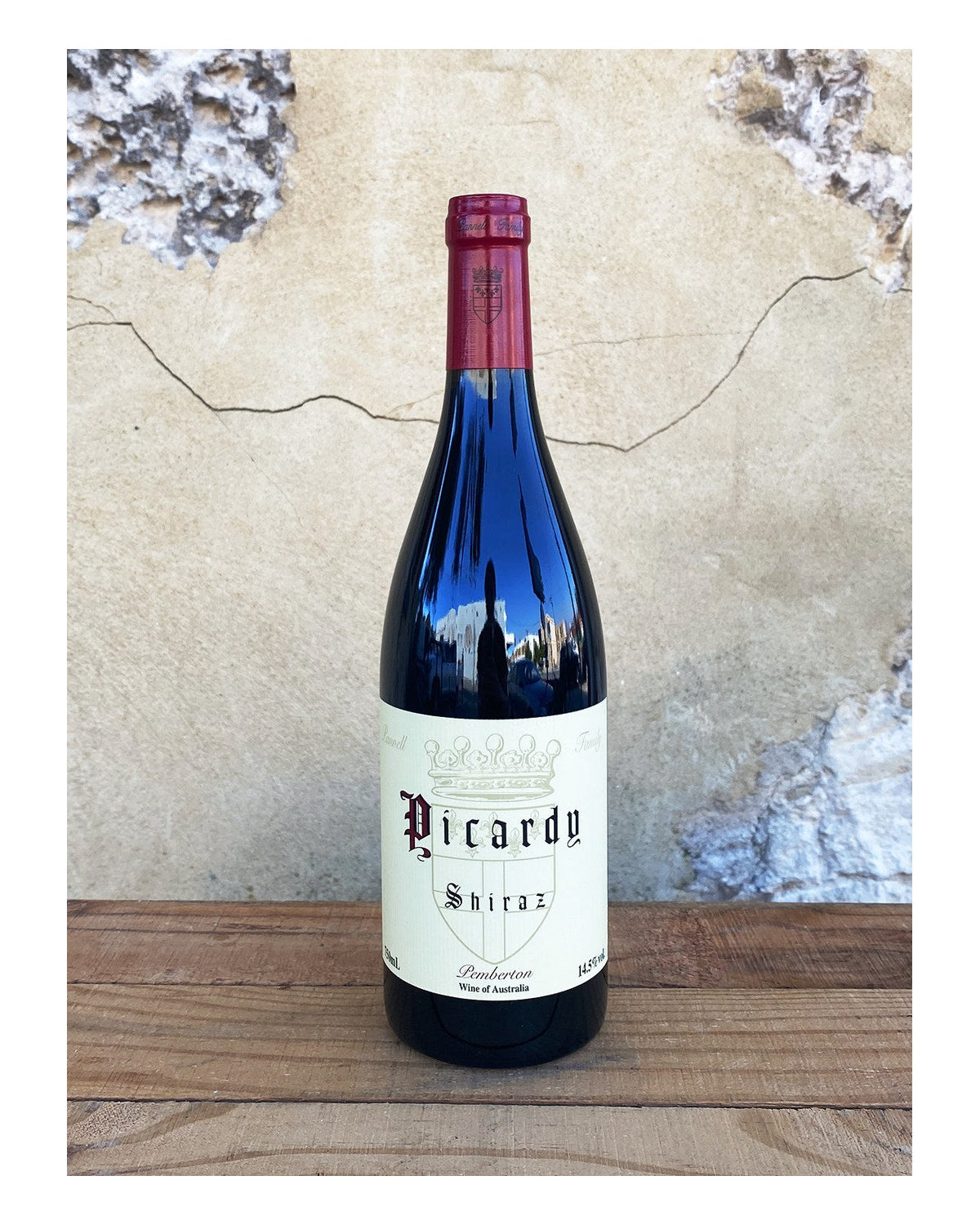 Picardy Shiraz 2022