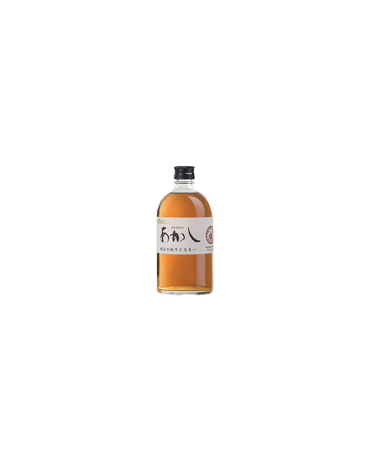 White Oak Distillery - Akashi Black Blend 500ml