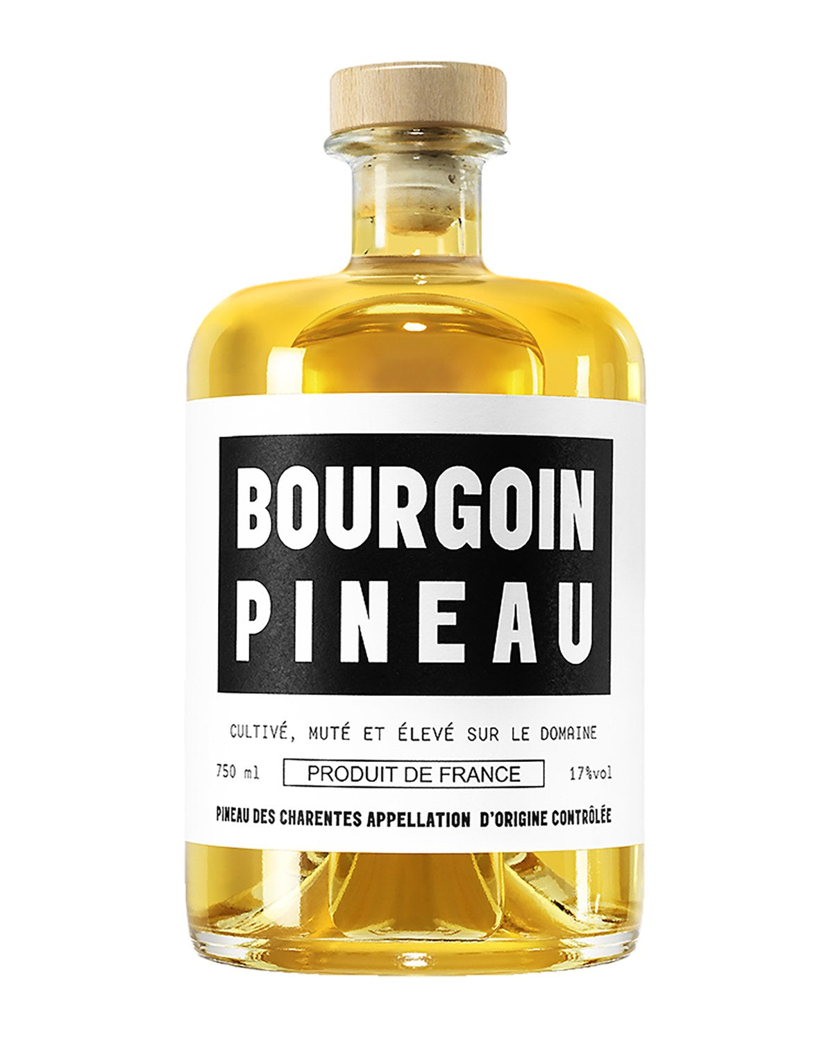 Bourgoin Cognac - Pineau des Charentes 2010