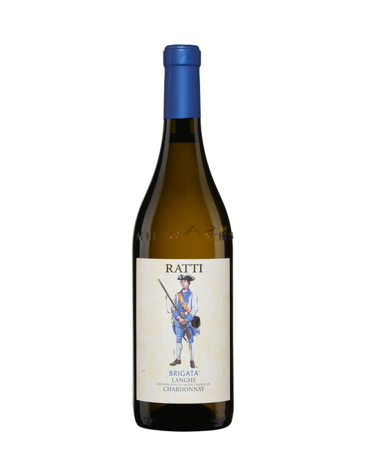 Ratti - Langhe Chardonnay DOC Brigata 2023