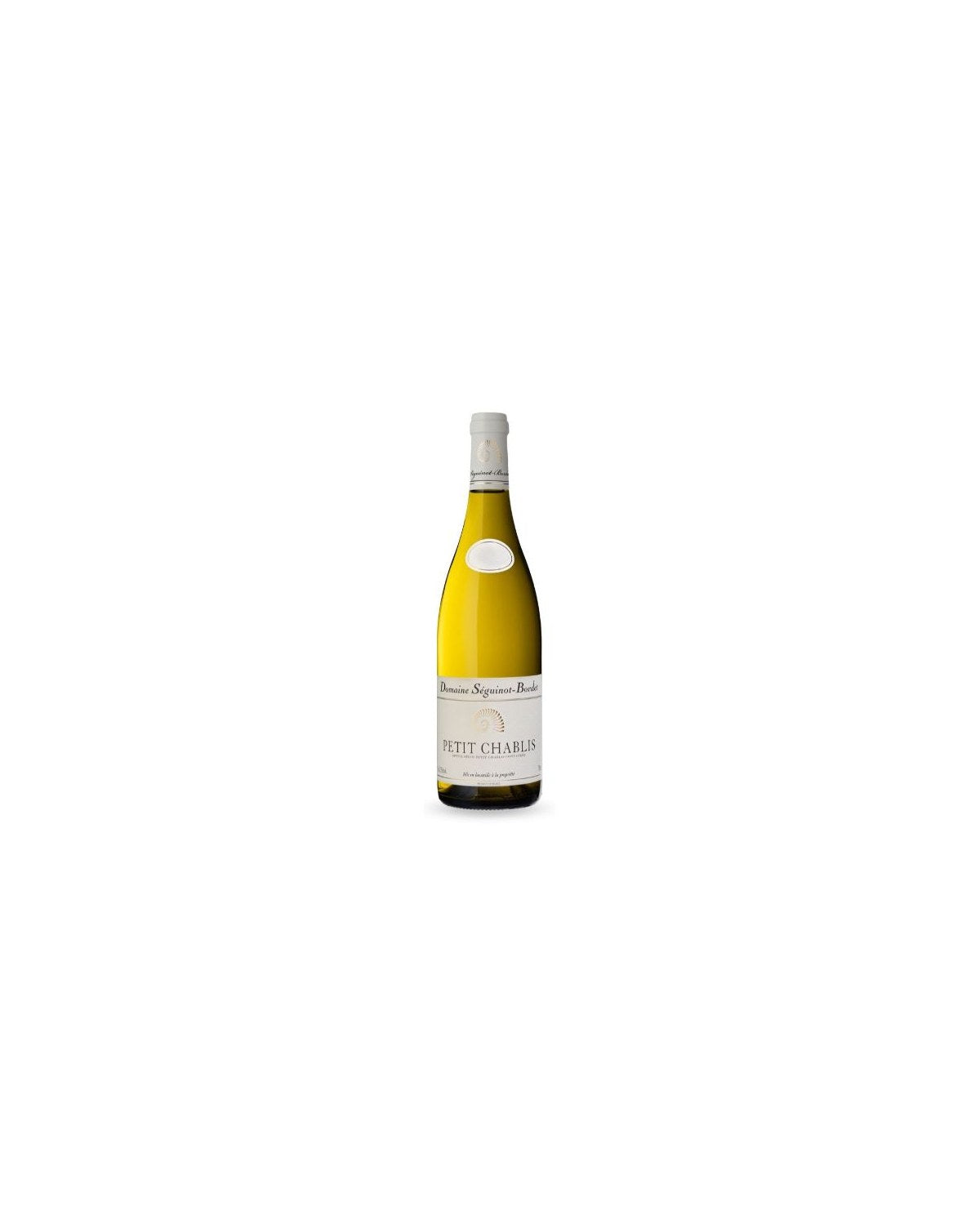 Petit Chablis - Domaine Seguinot-Bordet