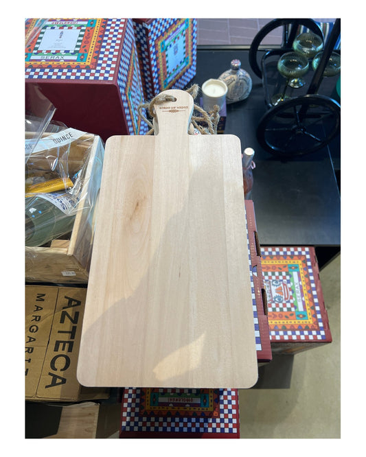 Borgo de Medici - cheese board