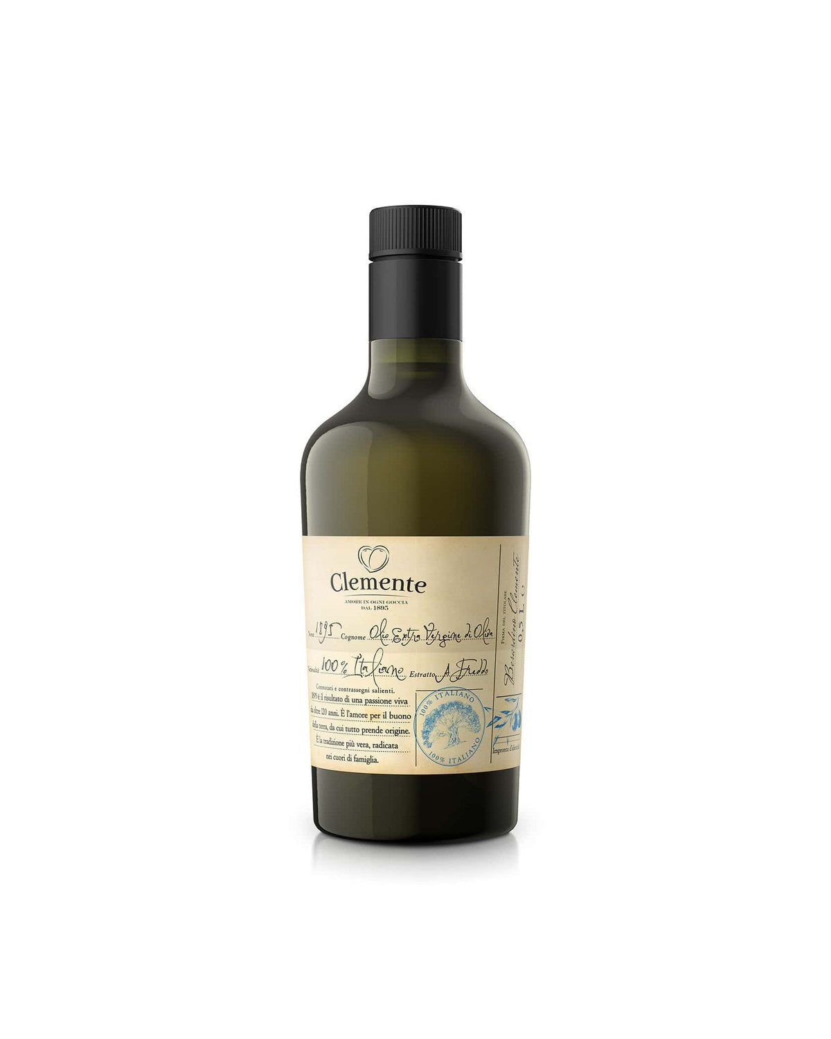Clemente - 1895 Gourmet Extra Virgin Olive Oil 500ml