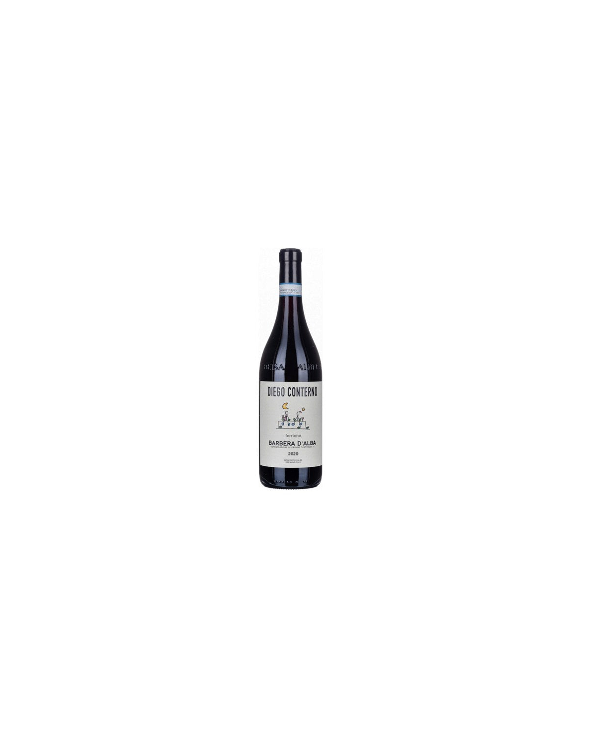 D Conterno Barbera D'Alba 2024