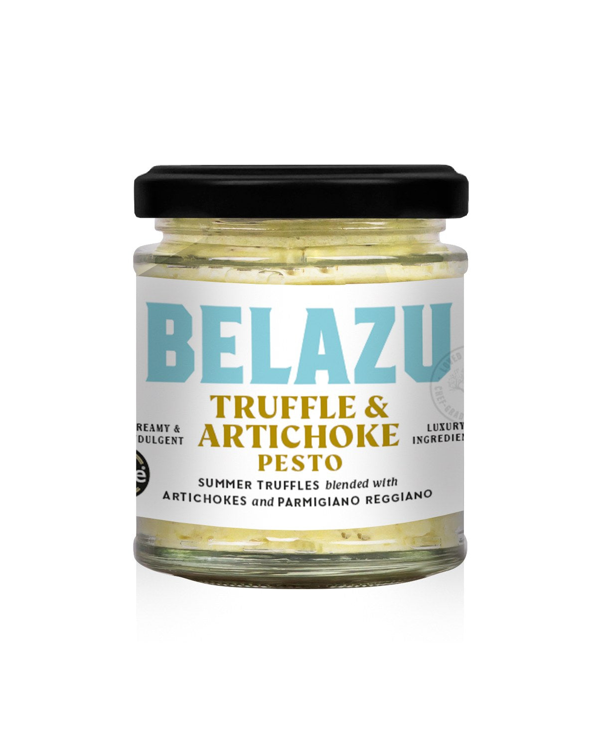 Belazu - Truffle & Artichoke Pesto 165g