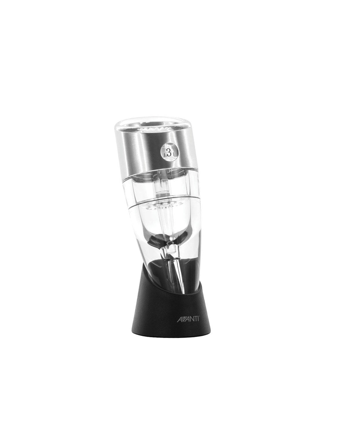 Avanti - Adjustable Deluxe Decanter Aerator