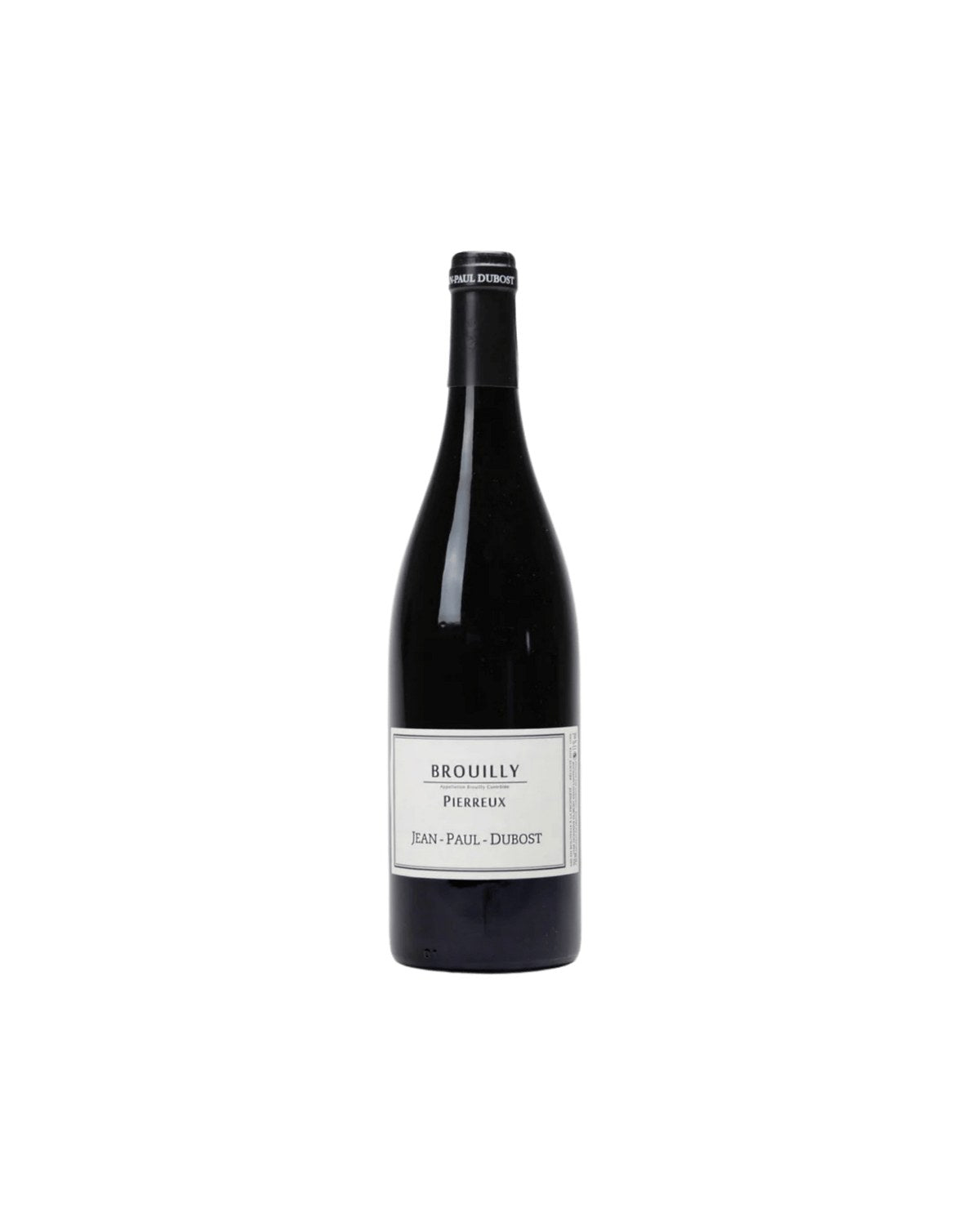 Domaine Dubost Brouilly "Cuvee Pierreux"