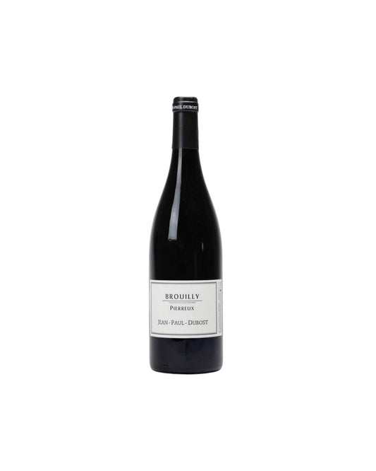 Domaine Dubost Brouilly "Cuvee Pierreux"