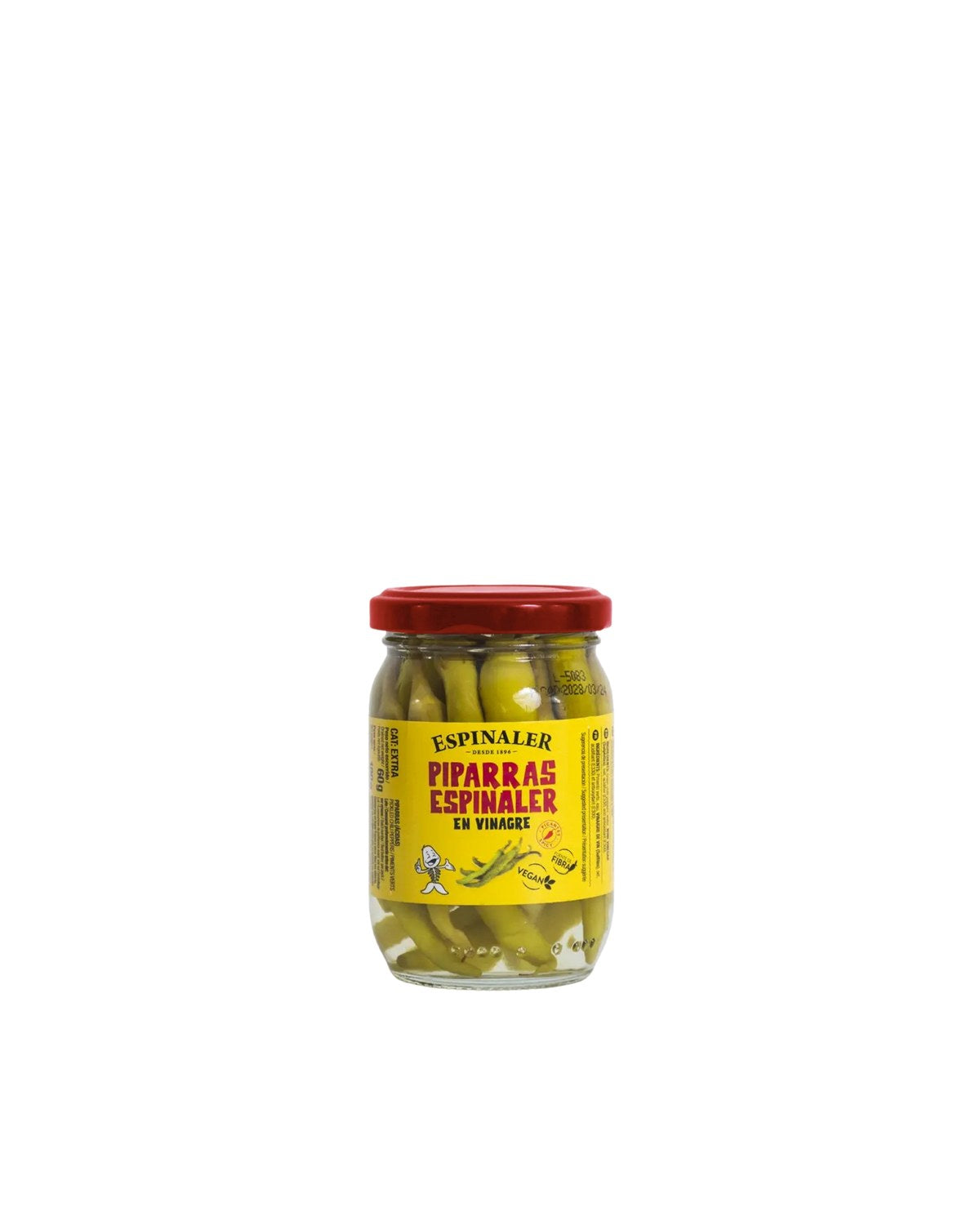 Espinaler Piparras - 180g
