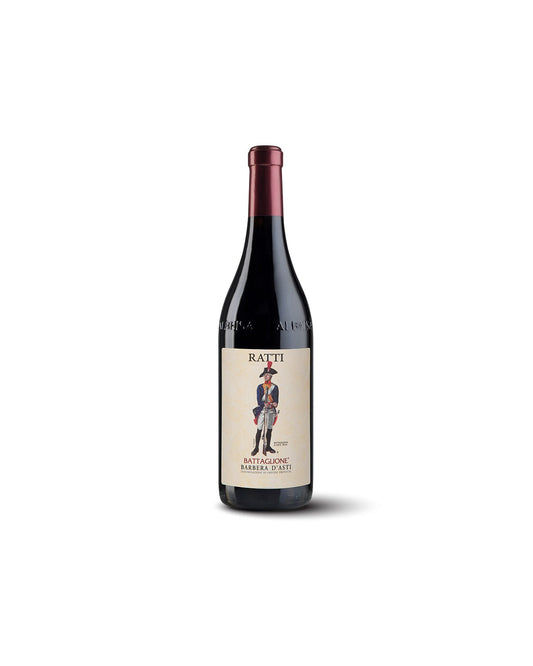 Ratti - Barbera d'Asti DOCG Battaglione 2024