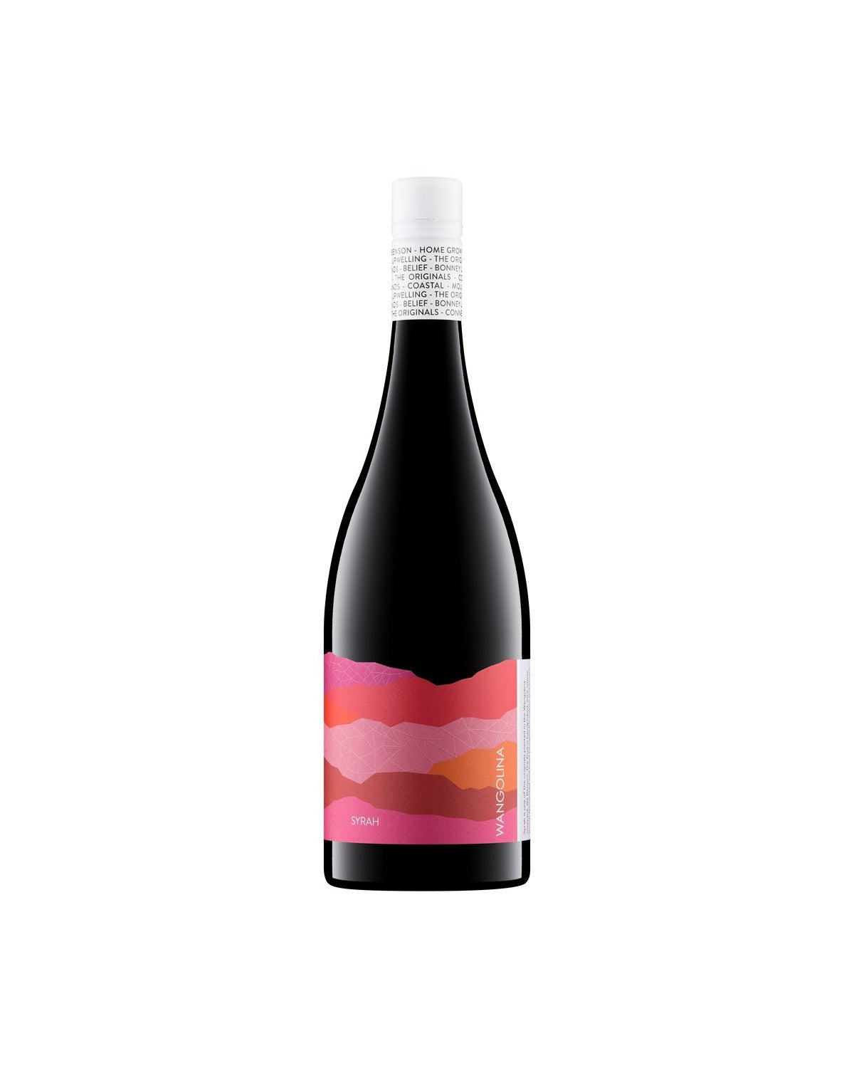 Wangolina Syrah 2021