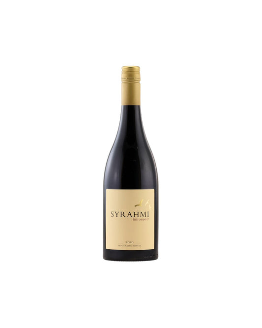 Syrahmi Introspect Shiraz 2020