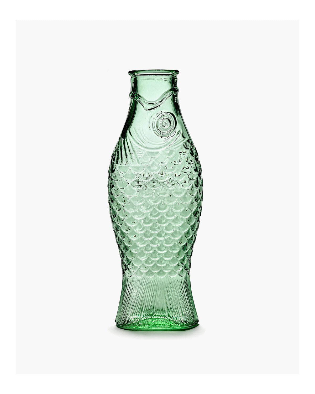 Serax Paola Navone Fish & Fish Carafe Green 1L