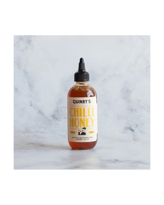 Quinby's Chilli Honey 200ml