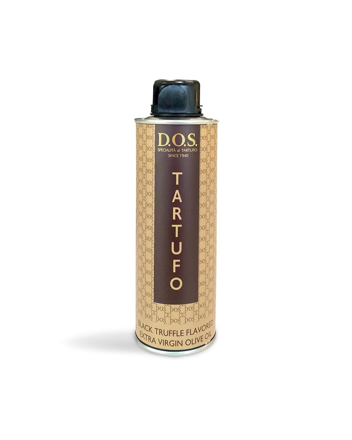 D.O.S Black Truffle Extra Virgin Olive oil - 250ml