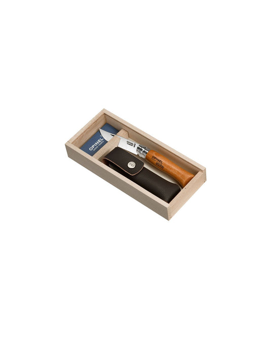 Opinel - N°08 Carbon + Sheath