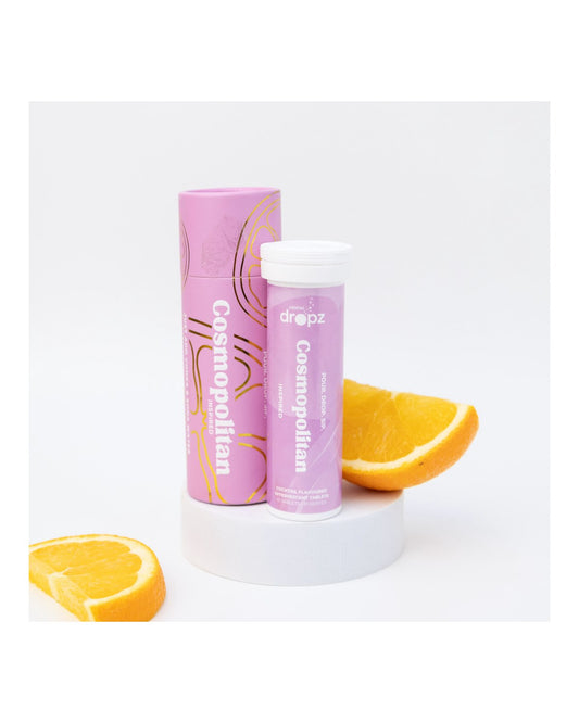 Cosmopolitan - Cocktail Dropz