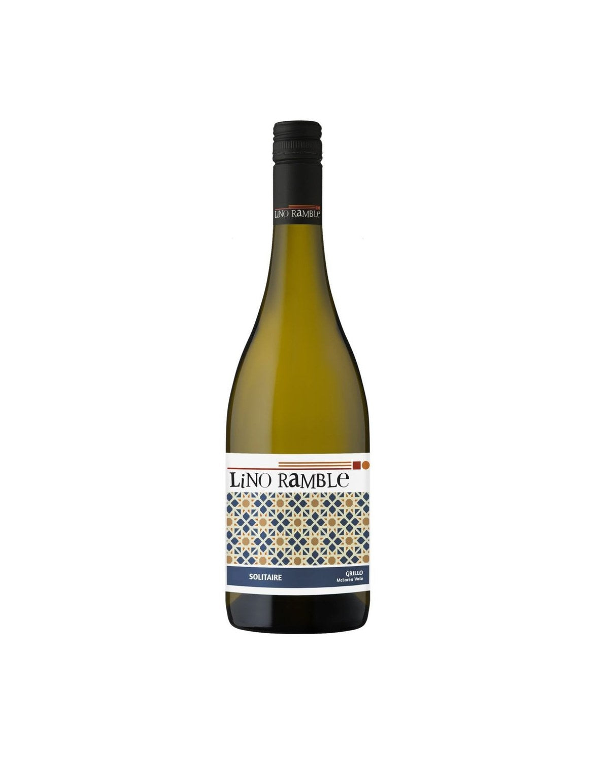 Lino Ramble - Solitaire Grillo 2024