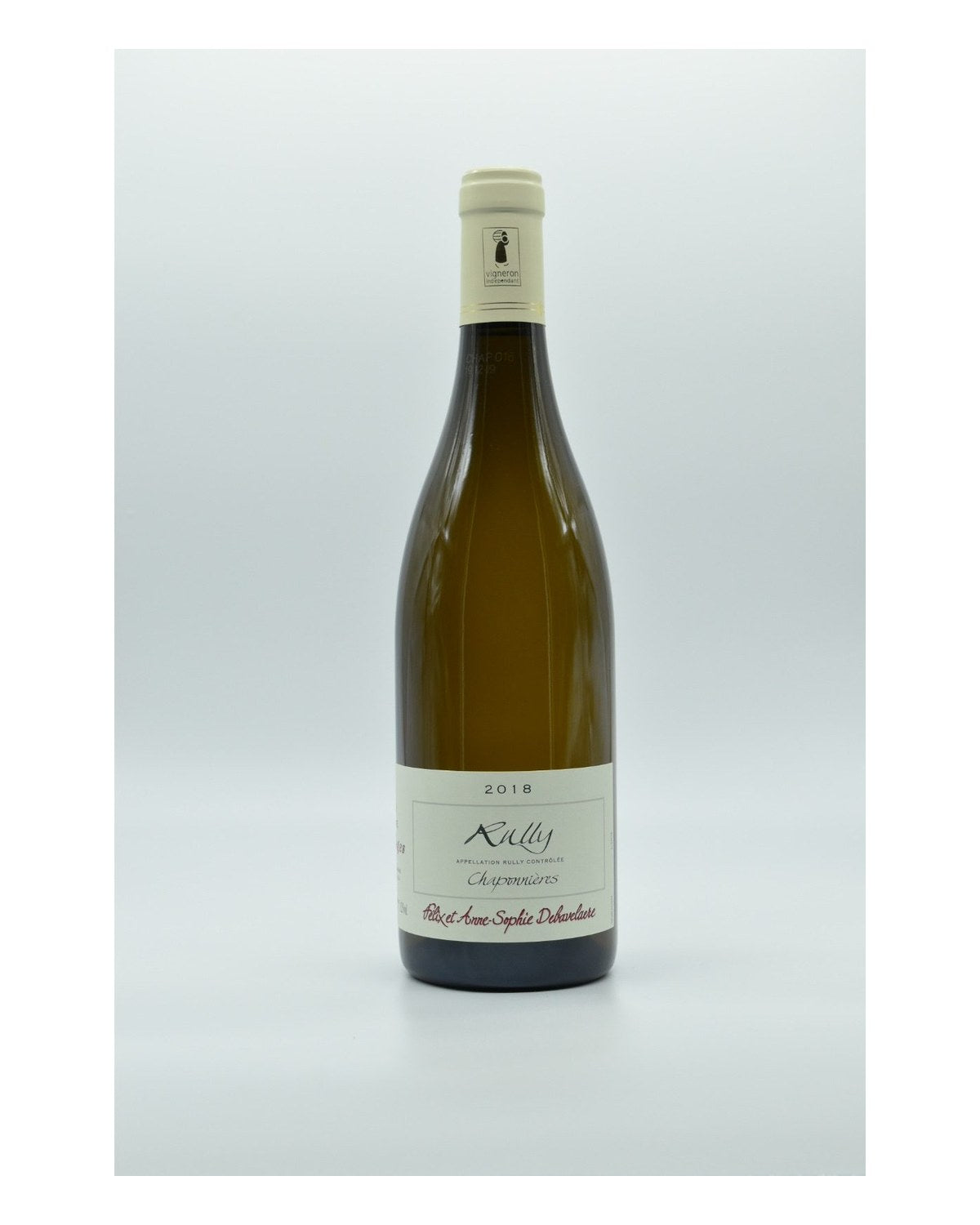 Domaine Rois Mages - Rully Chaponnieres Blanc 2021