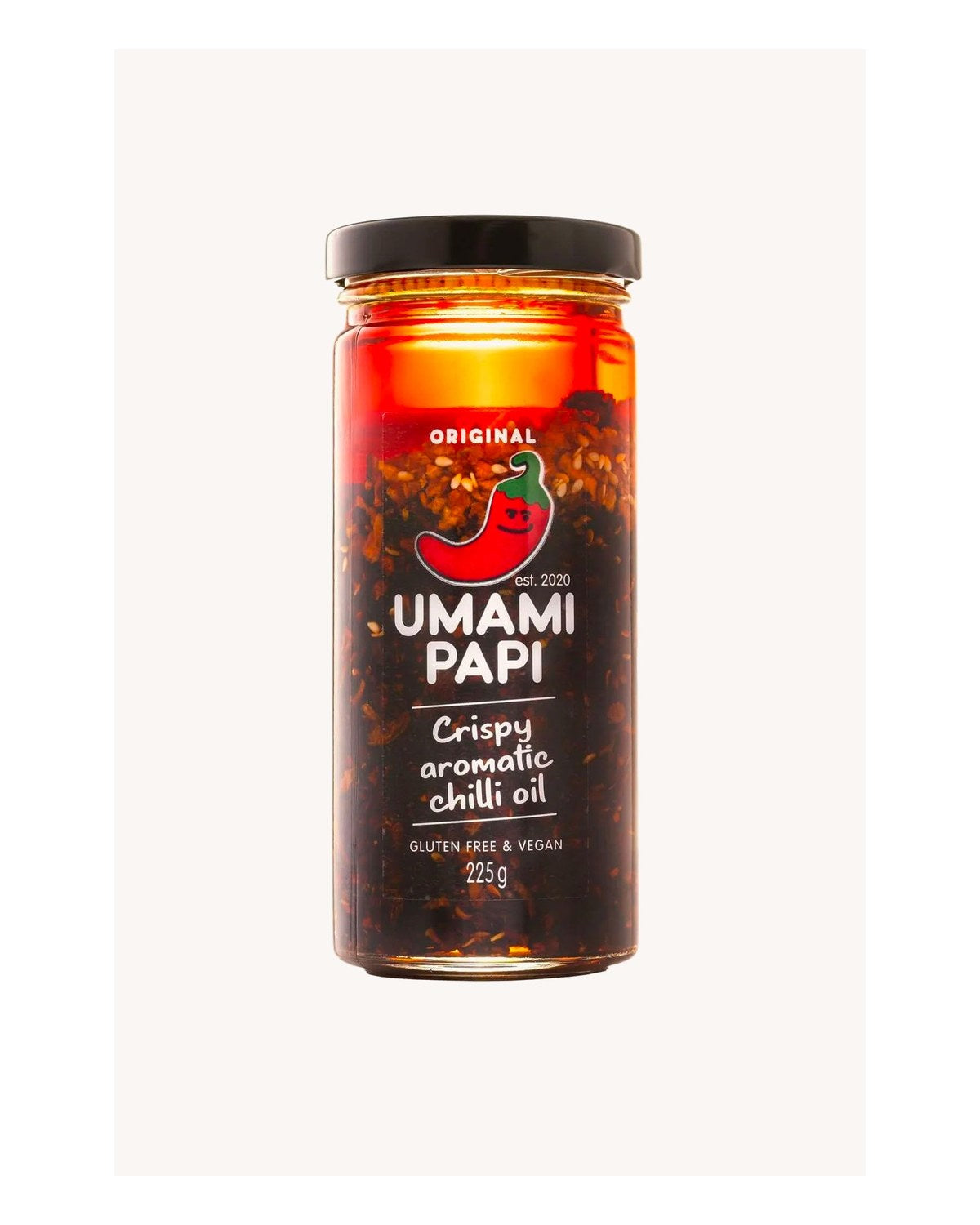 Umami Papi - crispy chilli oil