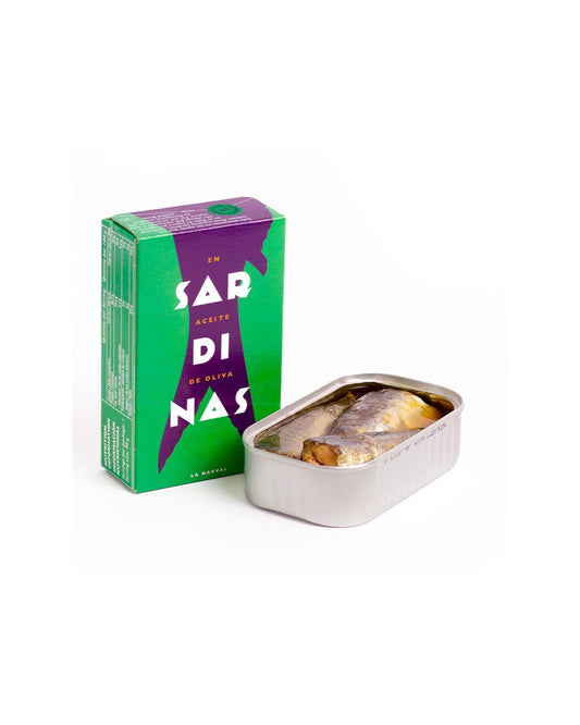 Lá Narval - Sardina Pilchardus 120g
