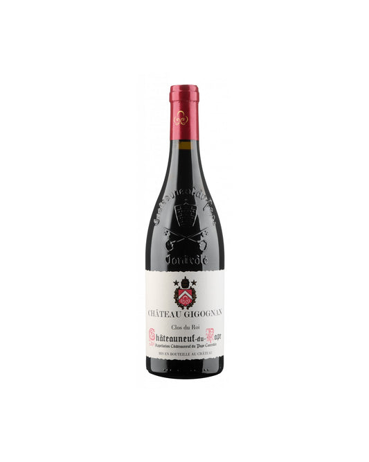 Chateau Gigognan Chateauneuf du Pape - Clos du Roi Rouge 2020