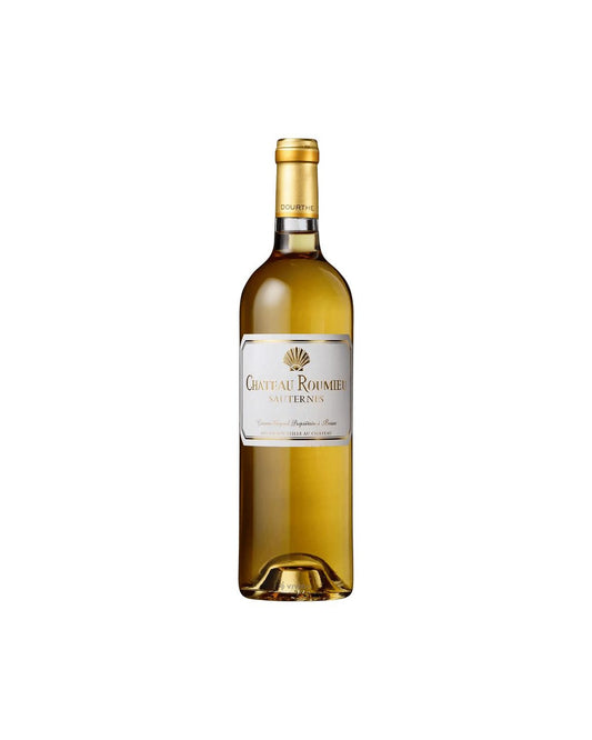 Chateau Roumieu Sauternes 2016