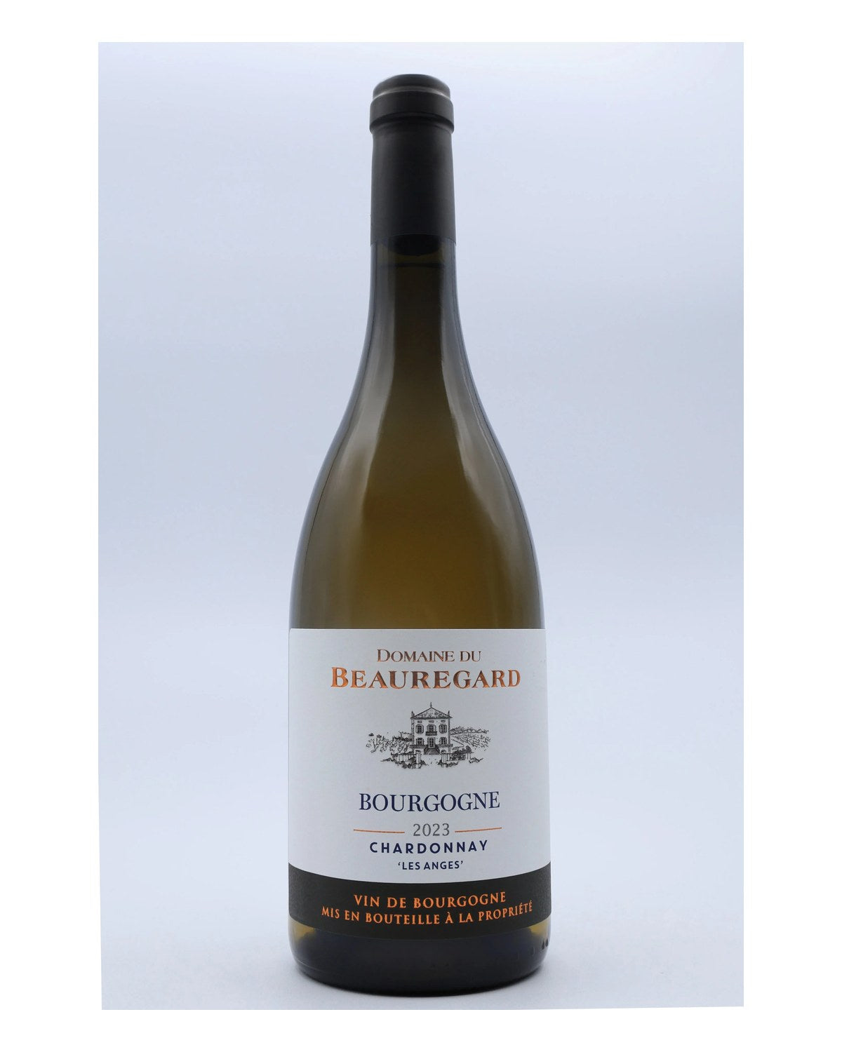 Domaine Beauregard Bourgogne Chardonnay - Les Anges  2023